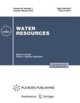 WATER RESOURCES