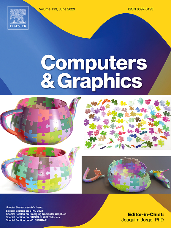 COMPUTERS & GRAPHICS-UK