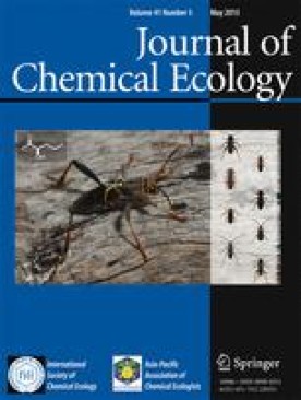 JOURNAL OF CHEMICAL ECOLOGY