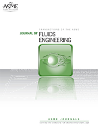 JOURNAL OF FLUIDS ENGINEERING-TRANSACTIONS OF THE ASME