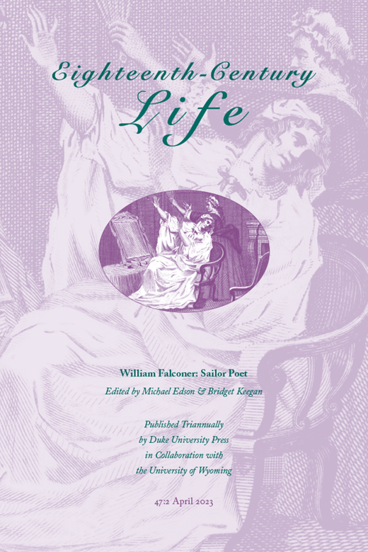 EIGHTEENTH-CENTURY LIFE