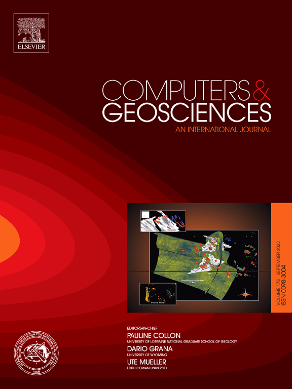 Computers and Geosciences