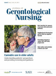 JOURNAL OF GERONTOLOGICAL NURSING
