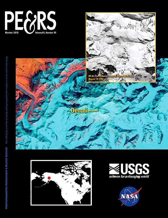 Photogrammetric Engineering and Remote Sensing