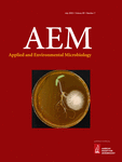 APPLIED AND ENVIRONMENTAL MICROBIOLOGY