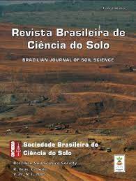 REVISTA BRASILEIRA DE CIENCIA DO SOLO