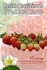 REVISTA BRASILEIRA DE FRUTICULTURA