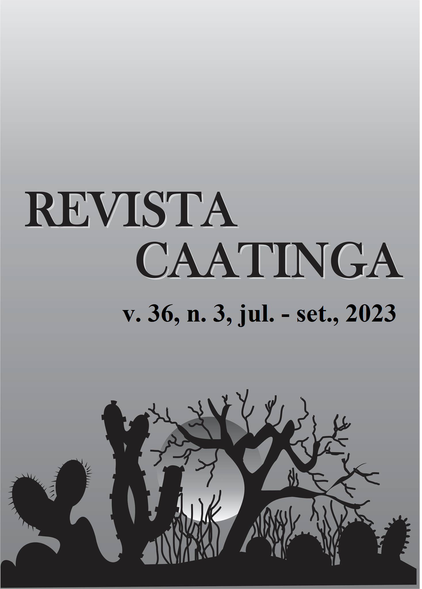 REVISTA CAATINGA