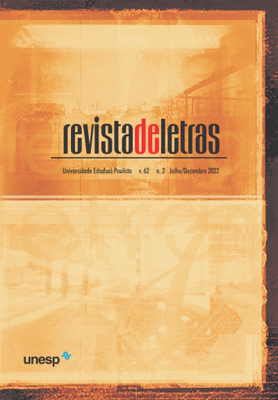 REVISTA DE LETRAS