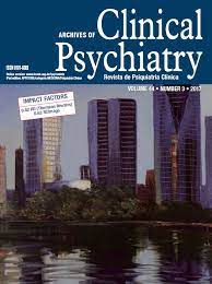 ARCHIVES OF CLINICAL PSYCHIATRY