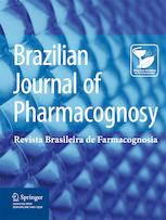 REVISTA BRASILEIRA DE FARMACOGNOSIA-BRAZILIAN JOURNAL OF PHARMACOGNOSY