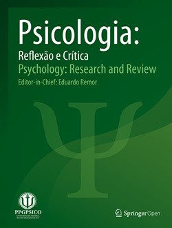 PSICOLOGIA-REFLEXAO E CRITICA