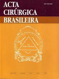 ACTA CIRURGICA BRASILEIRA