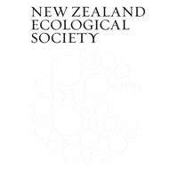 NEW ZEALAND JOURNAL OF ECOLOGY