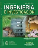 INGENIERIA E INVESTIGACION