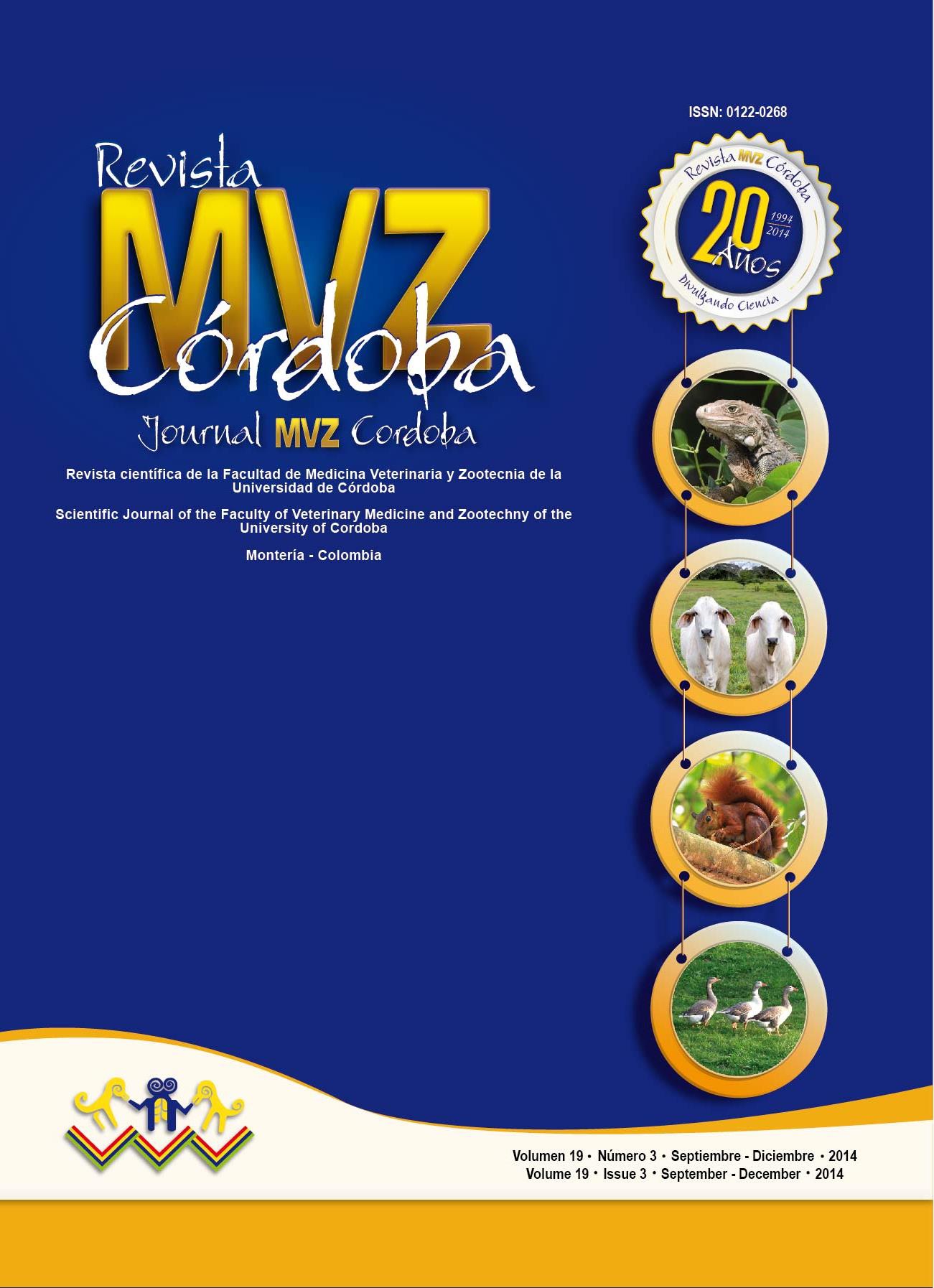 REVISTA MVZ CORDOBA
