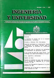 Ingenieria y Universidad