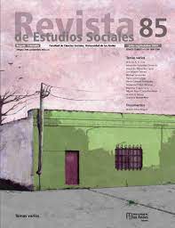 REVISTA DE ESTUDIOS SOCIALES