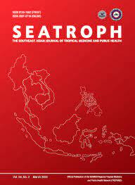 SOUTHEAST ASIAN JOURNAL OF TROPICAL MEDICINE AND PUBLIC HEALTH