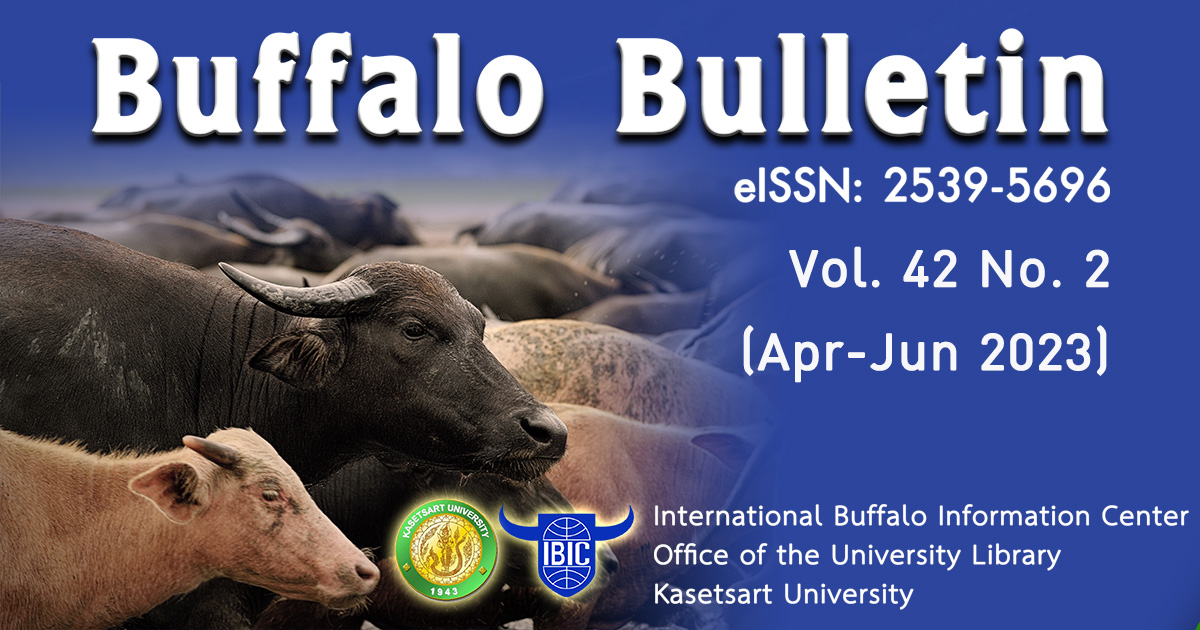 BUFFALO BULLETIN