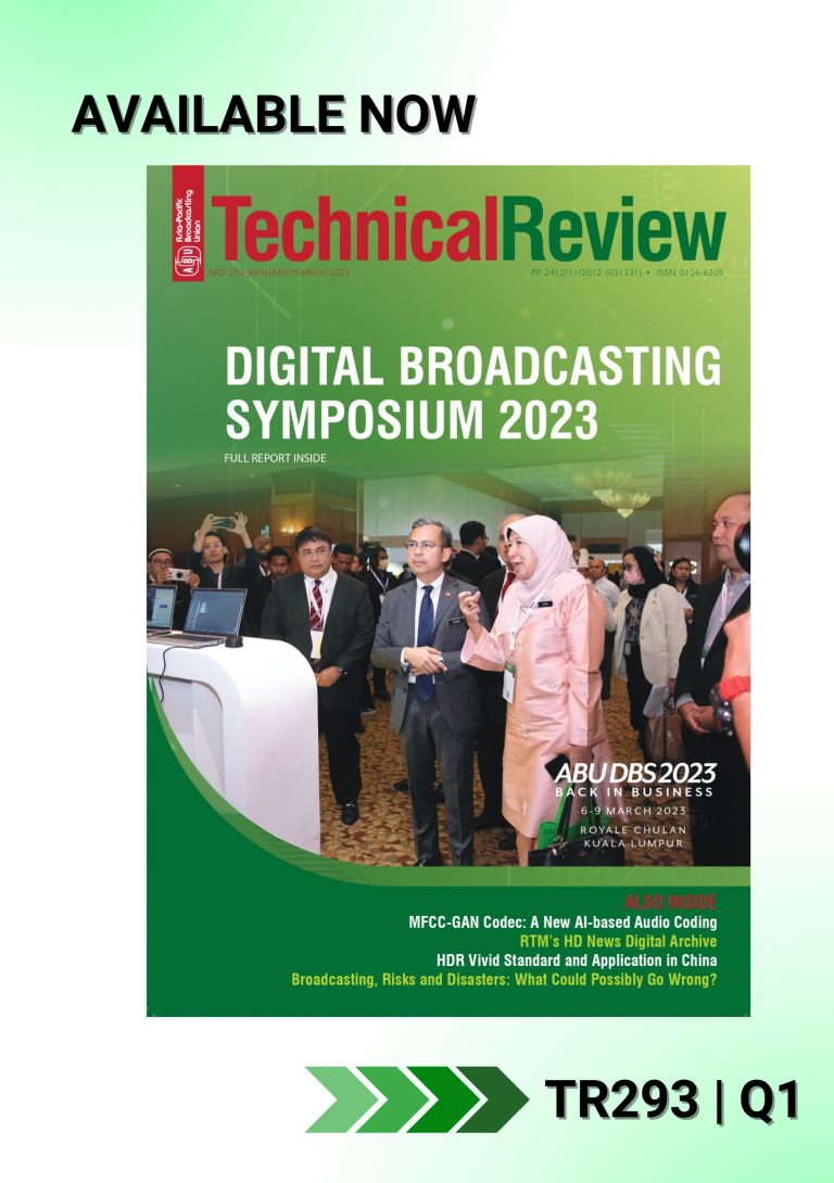 ABU Technical Review