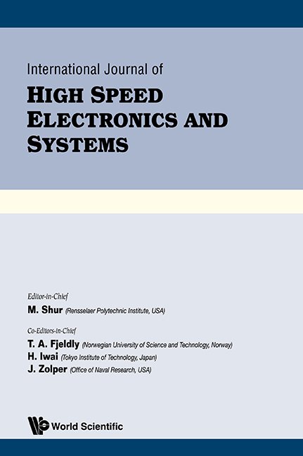 International Journal of High Speed Electronics and Systems