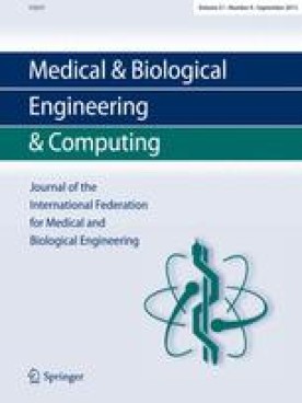 MEDICAL & BIOLOGICAL ENGINEERING & COMPUTING