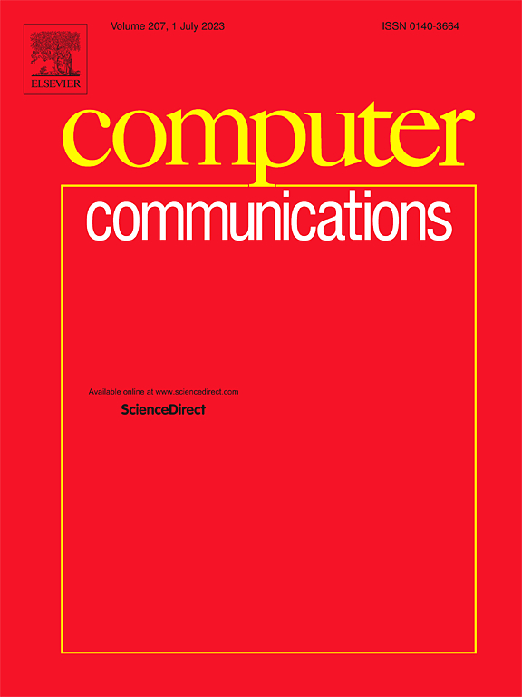 COMPUTER COMMUNICATIONS