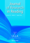 JOURNAL OF RESEARCH IN READING