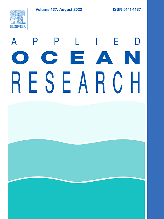 APPLIED OCEAN RESEARCH