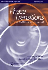 PHASE TRANSITIONS