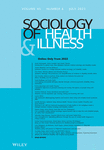 SOCIOLOGY OF HEALTH & ILLNESS