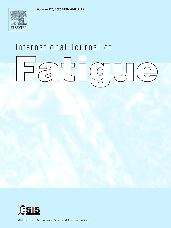 INTERNATIONAL JOURNAL OF FATIGUE