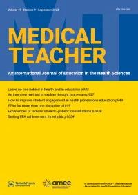 MEDICAL TEACHER