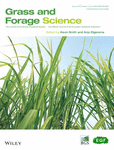 GRASS AND FORAGE SCIENCE