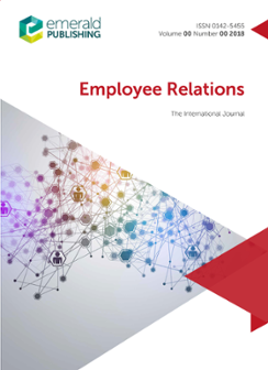 EMPLOYEE RELATIONS