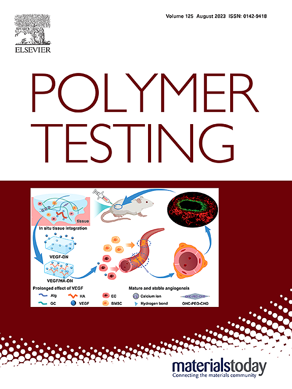 POLYMER TESTING