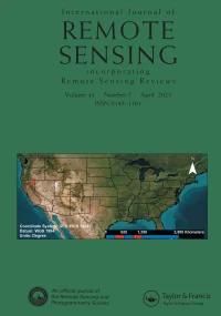 INTERNATIONAL JOURNAL OF REMOTE SENSING