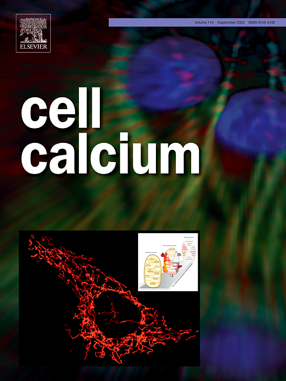CELL CALCIUM