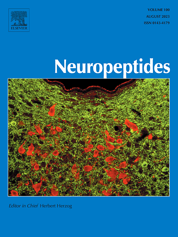 NEUROPEPTIDES