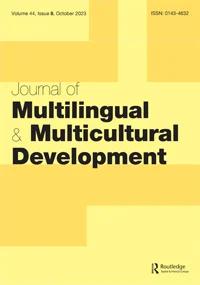 JOURNAL OF MULTILINGUAL AND MULTICULTURAL DEVELOPMENT