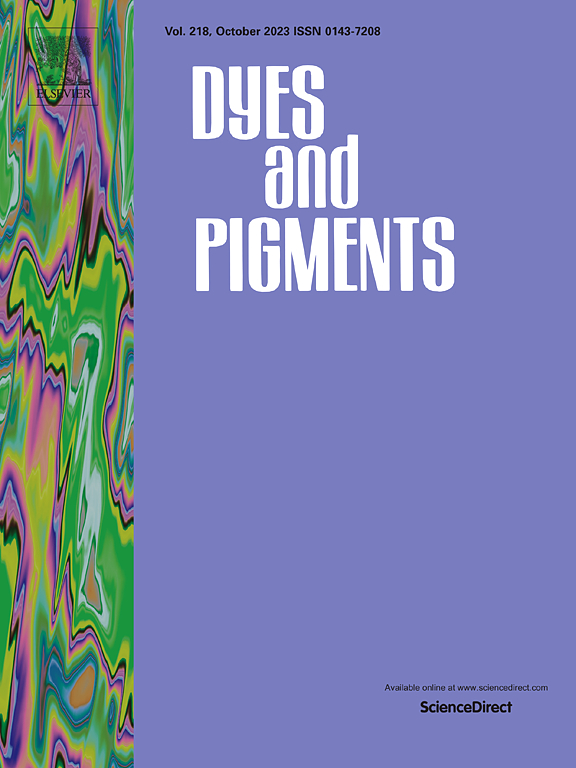 DYES AND PIGMENTS