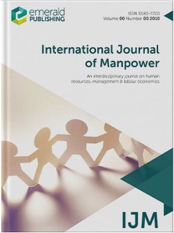 INTERNATIONAL JOURNAL OF MANPOWER