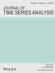 JOURNAL OF TIME SERIES ANALYSIS