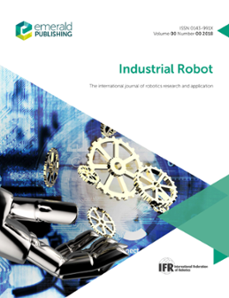 INDUSTRIAL ROBOT-THE INTERNATIONAL JOURNAL OF ROBOTICS RESEARCH AND APPLICATION