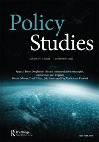 POLICY STUDIES