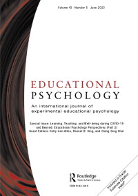 EDUCATIONAL PSYCHOLOGY