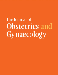 JOURNAL OF OBSTETRICS AND GYNAECOLOGY