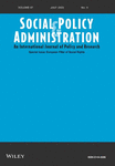 SOCIAL POLICY & ADMINISTRATION