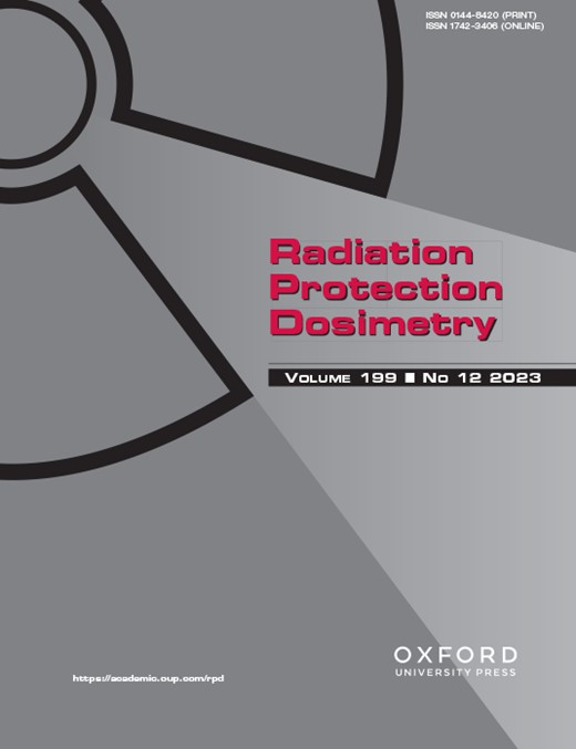 RADIATION PROTECTION DOSIMETRY